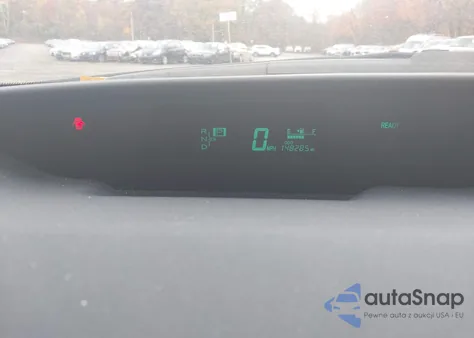 2008 Toyota Prius from USA, damaged, VIN JTDKB20U583433230